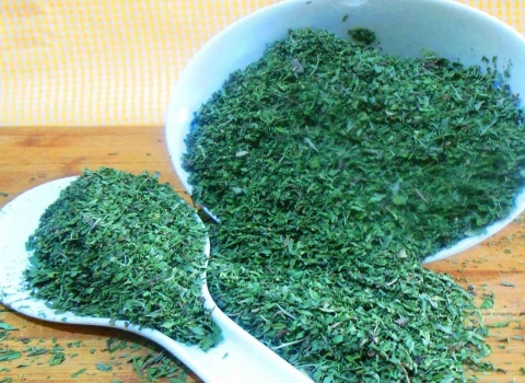 تصویر 1 از خرید و قیمت سبزی خشک ترشی + فروش صادراتی